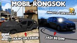 MODIF DAN MEMPERBAIKI MOBIL RONGSOK INNOVA - GTA 5 ROLEPLAY