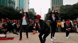 【Super Junior】Super Clap - Dance Cover (Kpop in Public Mexico)