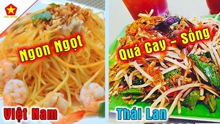 Người Nước Ngoài Gật Gù Bình Phẩm Món Gỏi Đu Đủ Việt Nam Ngon Hơn Của Thái Lan Nhiều