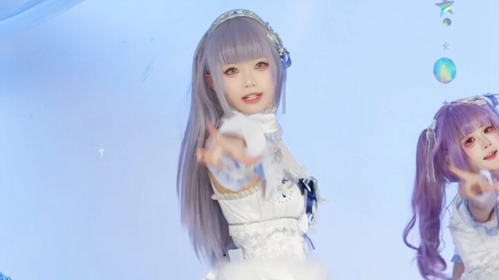 Roselia's Flower Crown, But It's a Dance