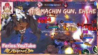 EHEHE SO PUNNY | Chin - Onmyoji Arena | Season 14