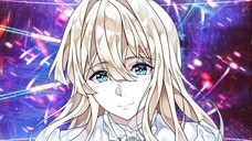Violet Evergarden sang mantan senjata para tentara - AMV