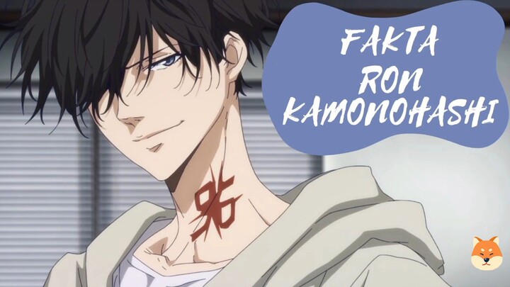 Fakta Ron Kamonohashi dalam Anime Ron Kamonohashi: Deranged Detective