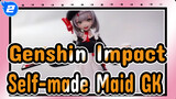 Genshin Impact|【KFC/Self-made Maid】Encounter in Bilibili and enjoy Maid_2