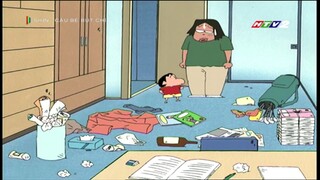 SHIN CẬU BÉ BÚT CHÌ - Tập 13 (Lồng Tiếng)