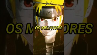 NARUTO - MELHORES JOGOS