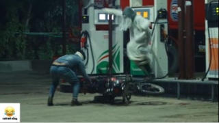 (P4) Giả Ma Đi Hù Dọa Người Dân Và Cái Kết #Prank