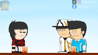 AWAL MULA PERSAHABATAN- ANIMASI BANG ASYEN