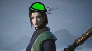 If: The fourth sister came to save the monkey