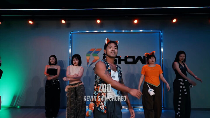 [Zootopia 2] Theme Song "Zoo" Dance Choreography by Shen Xukuo