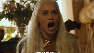 【权游】耗时6小时，你们要的权游名台词来了！
