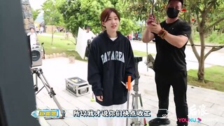 Zhao Lusi X Hou Lang (Gen Z) Update 26.05.23 | Behind the scenes