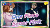 [One Piece/Senor Pink]Walau Aku Bajak Laut,Baju Ini Harta Termahalku Karna Kuingin Lihat Senyummu_1