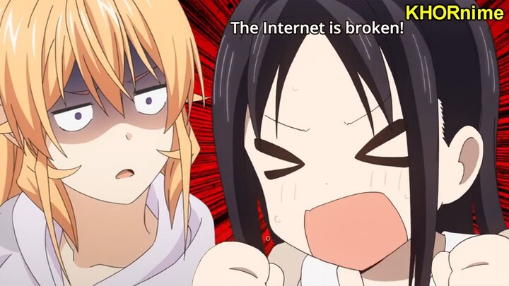 Anime Girls vs Technology