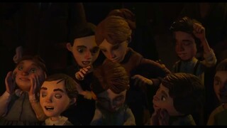 Guillermo Del Toro's Pinocchio - I Fight For the Land