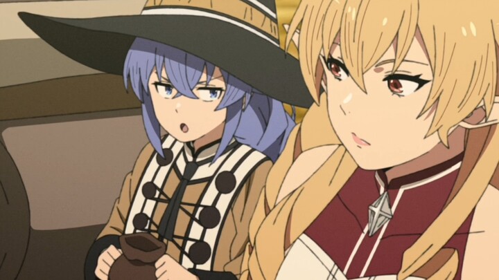 Đúng như mẹ Lala mong đợi, bà ấy thậm chí còn có thể nhìn thấy tương lai! Mong ước của Luo Qixi đã t