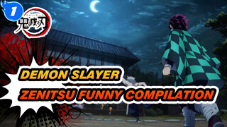 Zenitsu Funny Compilation_1