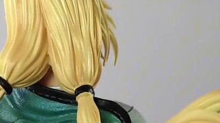 Unboxing #Ten Years of One Hundred Ninjas and One Hundred Heroes Tsunade is the sexiest woman in Nar