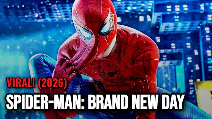 Spider-Man: Brand New Day (2026) Bahasa Indonesia