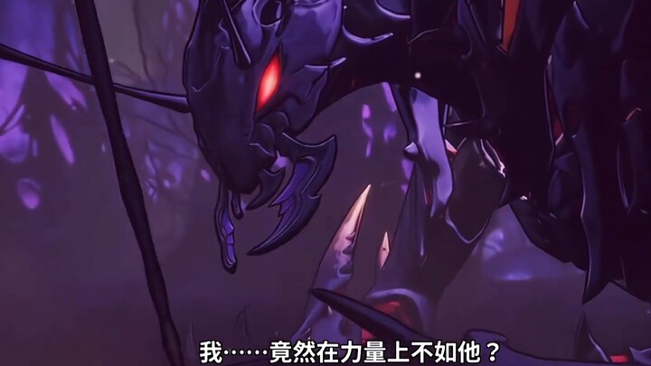游戏这感觉才对，我独自升级动漫版总感觉差点意思