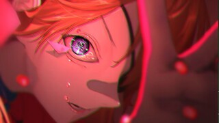 【Asuka】“𝕴 𝖉𝖔𝖓'𝖙 𝖓𝖊𝖊𝖉 𝖓𝖔 𝖑𝖎𝖌𝖍𝖙 𝖙𝖔 𝖘𝖊𝖊 𝖞𝖔𝖚”/“我不需要光就能看到你”