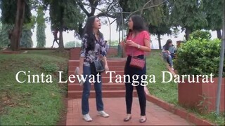 Cinta Lewat Tangga Darurat