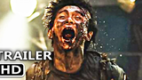 TRAIN TO BUSAN 2 Official Trailer 2 (2020) คาบสมุทร Zombie Action Movie HD