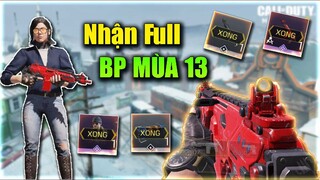 Call of Duty Mobile |Đánh Giá Battle Pass Season 13 CODM - Mùa Này Có Đáng Để Đầu Tư ?