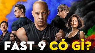 FAST 9: Những Điều Cần Biết | Fast and Furious Saga