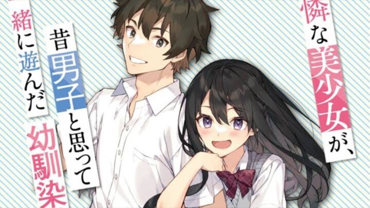 Episode 1 - Anime Tenkō-saki no Seiso Karen na Bishōjo ga, Sub Indo (Full HD)