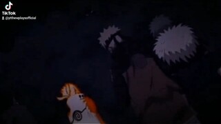 NARUTO x Minato vs OBITO 😇🥰😍