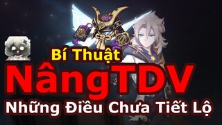 Kỹ Thuật Cường Hóa Thánh Di Vật Hiệu Quả Nhất | Nhanh Chóng Tốt Nghiệp | Genshin Impact