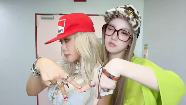 【Yujing x Doryeong】 250923 Tantangan «M.O.»