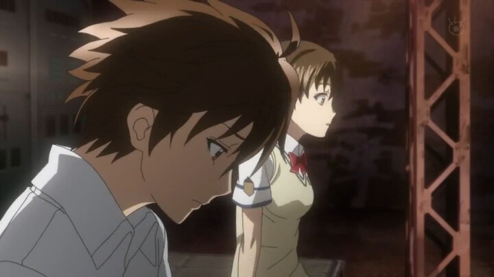 Tập 10 Guilty Crown - Vương miện tội lỗi