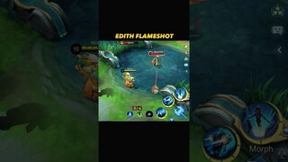 ✅ Edith Flameshot Tutorial by Renyaaa