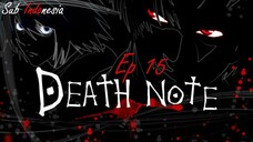 Ep 15 | Sub Indonesia | Death Note