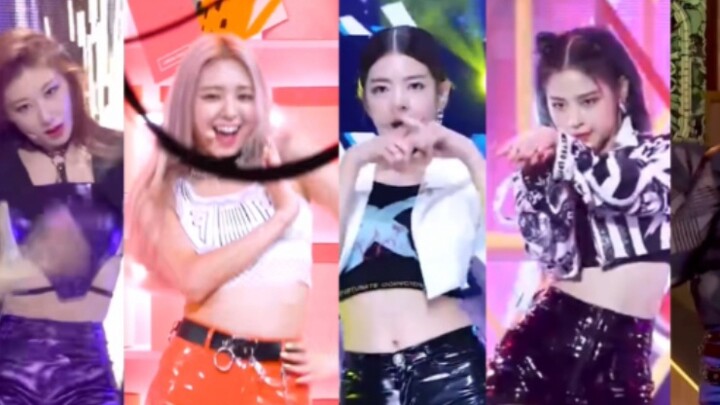 【ITZY】It is said that ITZY’s side job is selling leather pants?