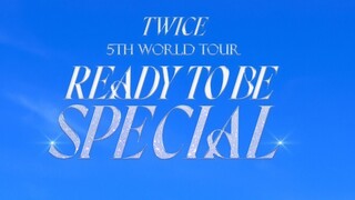 TWICE 5th World Tour 'READY TO BE' Special in Japan (2024)