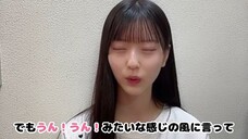 Akiyama Yuna was informed of her selection in a prank (Yagi Azuki/2024/AKB48)