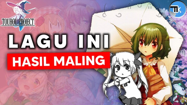 Orang Ini Dibenci Fandom Touhou Project | Insiden September 2017