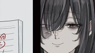 Qingmei mistakenly became jealous, but used the notes to resolve her feelings, which was the most co