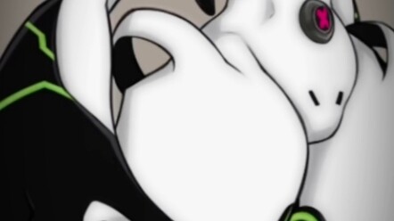 Ben 10: Girly