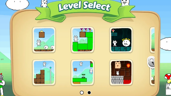 เกม Mario cat 2 เกมหัวร้อน