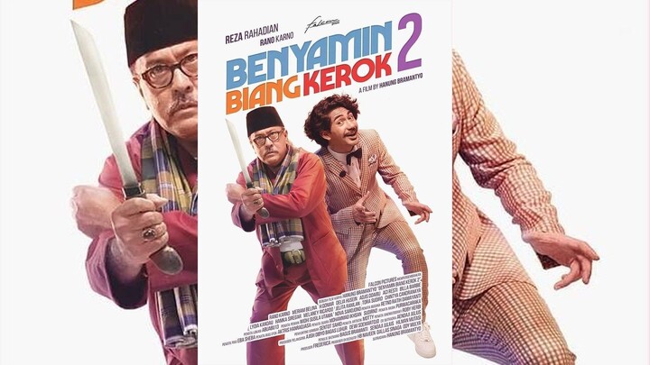 Benyamin Biang Kerok 2 (2020)
