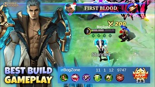 Next New Hero Fredrinn Best Build Gameplay