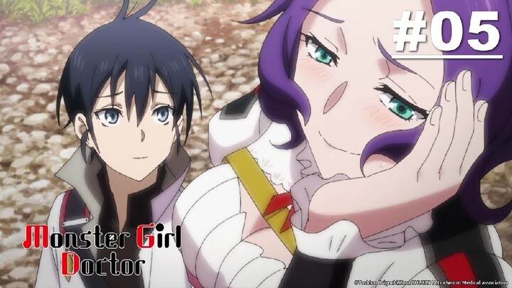 MONSTER GIRL DOCTOR - EPISODE 05