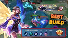 BEST SKIN LUNOX BUTTERFLY SERAPHIM!!🦋😍