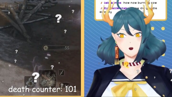 SEKIRO CAN'T BE THIS HARD???