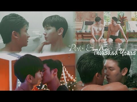 [BL] Dark Blue Kiss | Thousand Years | FMV