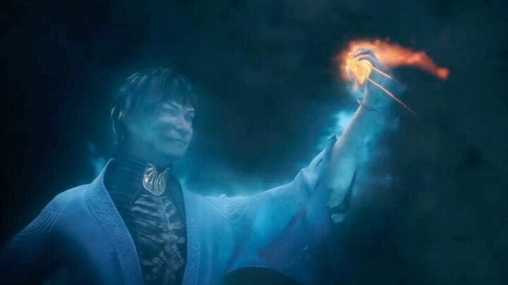 Semuanya adalah ulah tubuh jiwa Yuan Ying!